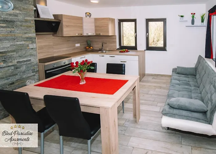 Prestigious And Stylish Апартаменты Блед