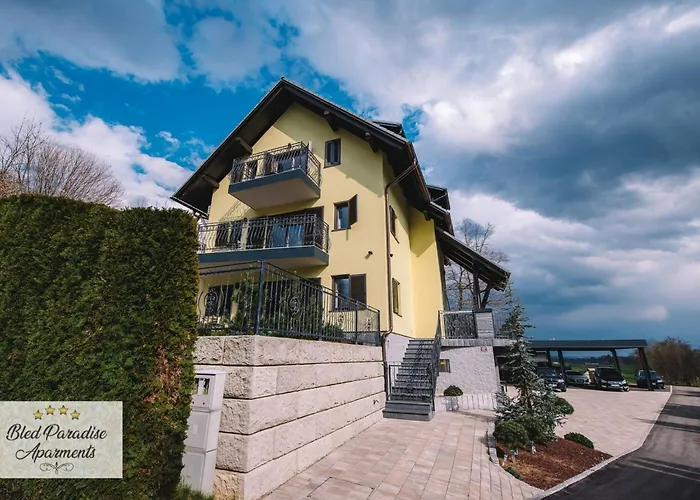 Prestigious And Stylish Блед